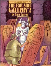 The Far Side Gallery 2 (Barnes & Noble Edition)