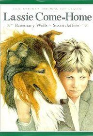 Lassie Come-Home (An Owlet Book)