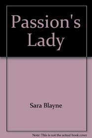 Passion's Lady