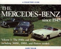Mercedes since 1945: Early Postwar Years (Mercedes-Benz Since 1945)
