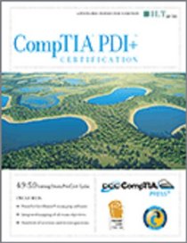 Comptia Pdi+ Certification + Certblaster, Instructor's Edition (ILT (Axzo Press))