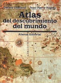 Atlas del Descubrimiento del Mundo (Spanish Edition)