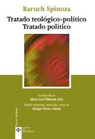 Tratado teologico-politico/ Theologico-Political Treatise (Clasicos Del Pensamiento/ Classical Thought) (Spanish Edition)