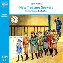 New Treasure Seekers (Junior Classics)
