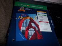 Algebra 2 Chapter 2 Resource Masters