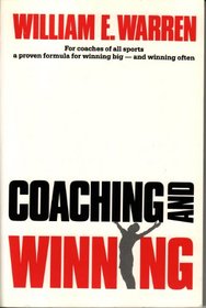 Coaching and Winning