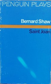 St. Joan (Penguin Plays  Screenplays)