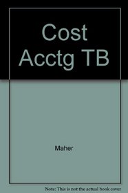 Cost Acctg TB