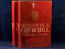 Winston S. Churchill: volume I Companion, part 2: 1896-1900