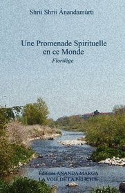 Une Promenade Spirituelle en ce Monde (French Edition)