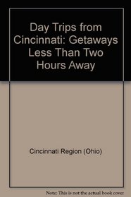 Shifra Stein's day trips from Cincinnati: Getaways less than two hours away (Shifra Stein's day trips)