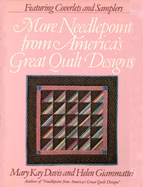 More Needlepoint from America's Great Quilt Designs