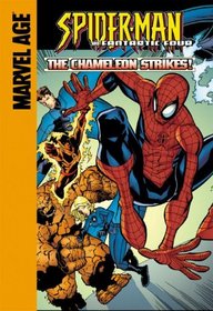 Fantastic Four: The Chameleon Strikes!