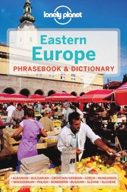 Eastern Europe Phrasebook