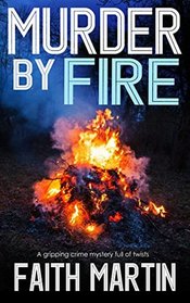 Murder by Fire (Hillary Greene, Bk 10)
