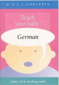 Teach Your Baby German (German Edition)