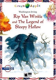 Rip Van Winkle and the Legend of Sleepy Hollow. Starter. 5./6. Klasse. Buch und CD
