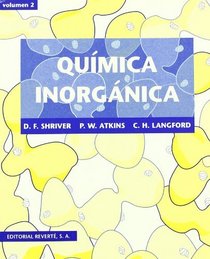 Quimica Inorganica - Volumen 2 (Spanish Edition)