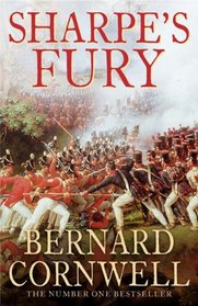 Sharpe's Fury: Richard Sharpe and the Battle of Barrosa, March 1811