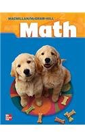 Macmillan/McGraw-Hill Math, Grade 2, Pupil Edition (2 Volume Consumable Set)