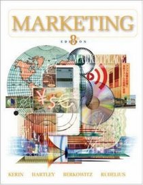 Marketing w/ PowerWeb (Mcgraw Hill/Irwin Series in Marketing)