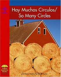 Hay muchos circulos / So Many Circles (Math) (Spanish Edition)