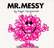 Mister Messy (Mr. Men Library)