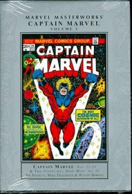 Marvel Masterworks Captain Marvel Volume 3 (Marvel Masterworks Captain Marvel, Volume 3)