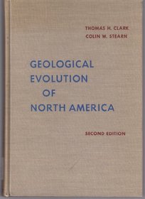 Geological Evolution of North America