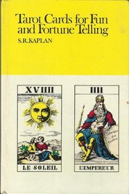 Tarot cards for fun and fortune telling: Illustrated guide to the spreading and interpretation of the popular 78-card Tarot 1JJ deck of Muller  Cie, Switzerland