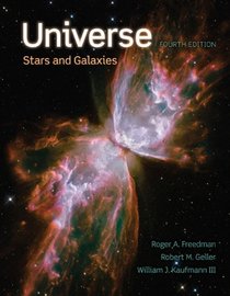 Universe: Stars and Galaxies