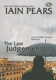 The Last Judgement (An Art History-Jonathan Argyll- Mystery)