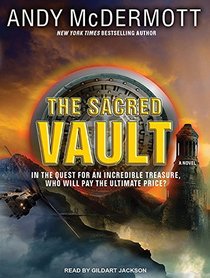 The Sacred Vault: A Novel (Nina Wilde/Eddie Chase)