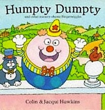 Humpty Dumpty: Five Fingerwiggle Nursery Rhymes