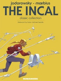 The Incal Classic Collection