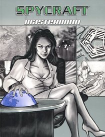 Mastermind (Spycraft D20 Spy Game)