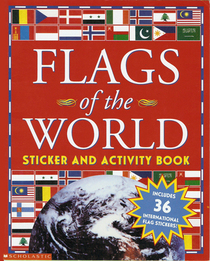 Flags of the World (Sticker and Activity Book)