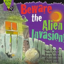 Beware the Alien Invasion!: Alone in the Dark (Alone in the Dark Series , No 4)