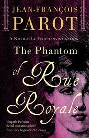 The Phantom of Rue Royale (Nicolas Le Floch Investigation)