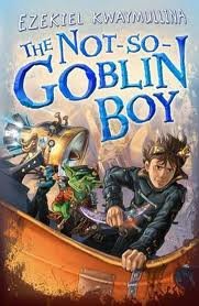 Not-so-goblin Boy a Novel