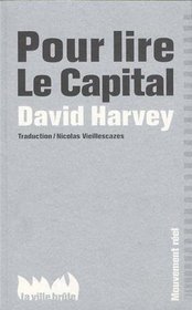 Pour lire le Capital (French Edition)