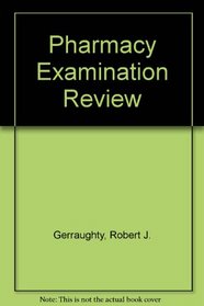 Pharmacy examination review: 1500 multiple choice questions and explanatory answers (Pharmacy Examination Review)