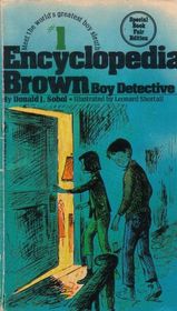 Encyclopedia Brown, Boy Detective (Encyclopedia Brown No. 1)