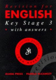 Revision for English Key Stage 3 (Revision Guides)