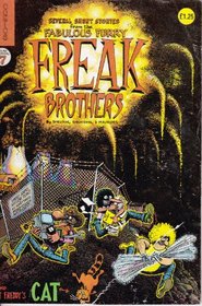 Freak Brothers: No. 7