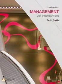 Management: An Introduction: AND 