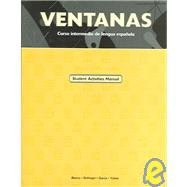 Ventanas: Curso Intermedio De Lengua Espanola : Student Activities Manual