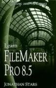 Learn FileMaker Pro 8.5