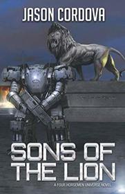 Sons of the Lion (The Omega War)