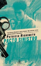 Pacto Sinistro (Portuguese Edition)